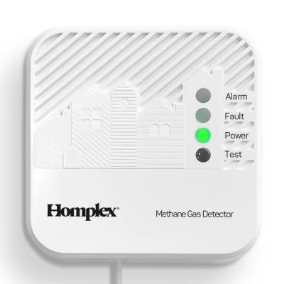 Poza Echipament de protectie gaz metan Homplex HD300 Pro. Poza 24850