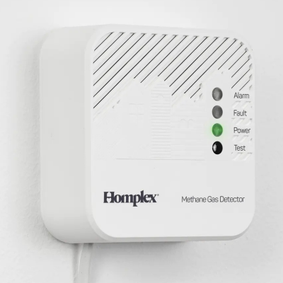 Poza Echipament de protectie gaz metan Homplex HD300 Pro. Poza 24851