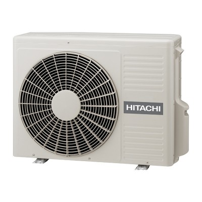 Poza Aparat aer conditionat Hitachi airHome 600, Inverter, 7000 BTU, control WiFi, Frostwash, SmartEco, clasa energetica A+++/A++. Poza 24907