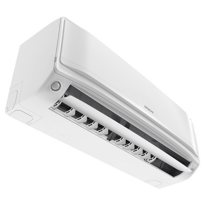Poza Aparat aer conditionat Hitachi airHome 600, Inverter, 7000 BTU, control WiFi, Frostwash, SmartEco, clasa energetica A+++/A++. Poza 24910