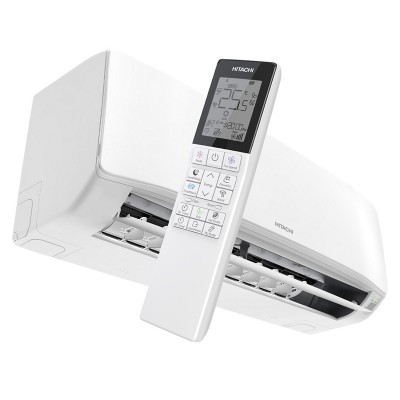 Poza Aparat aer conditionat Hitachi airHome 400, Inverter, 7000 BTU, Clasa A++, control WiFi, Mold Guard. Poza 24863