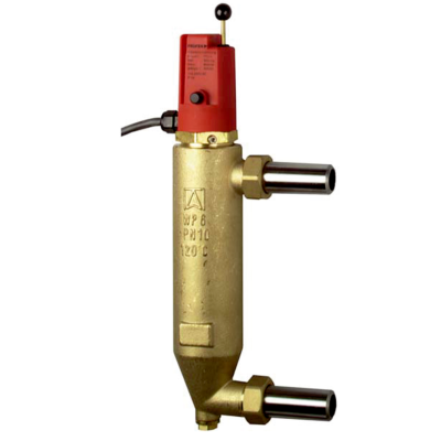 Poza Siguranta mecanica automata lipsa apa Afriso WMS-WP6. Poza 29158