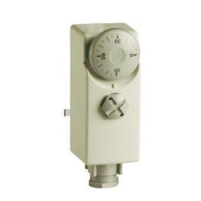 Poza Termostat de siguranta cu carcasa Afriso GAT/7RC, reglabil din exterior. Poza 29159