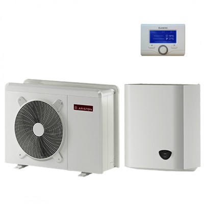 Poza Pompa de caldura Ariston Nimbus Plus 110 S NET - 11 kW. Poza 19922