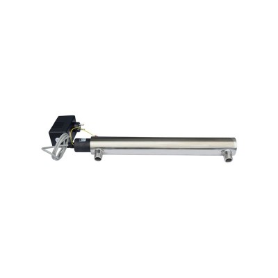 Poza Statie dezinfectie aquaPUR UV SDE-025 1x25W Q=1,4 mc/h. Poza 23865