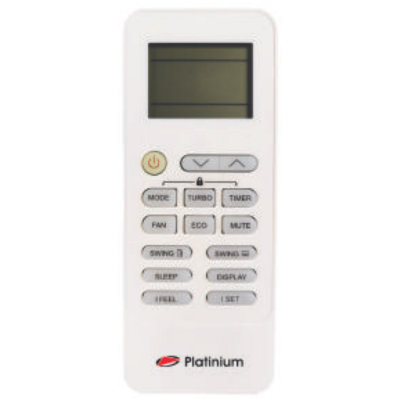 Poza Aer conditionat Platinium Gentle, PWiFi-09 BION++UV, Inverter, Wi-Fi, 9000 BTU, Generator ionic, Clasa A++, Control activ de energie, Blue Fin, silentios. Poza 30048
