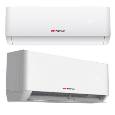 Poza Aer conditionat Platinium Gentle, PWiFi-09 BION++UV, Inverter, Wi-Fi, 9000 BTU, Generator ionic, Clasa A++, Control activ de energie, Blue Fin, silentios. Poza 30046