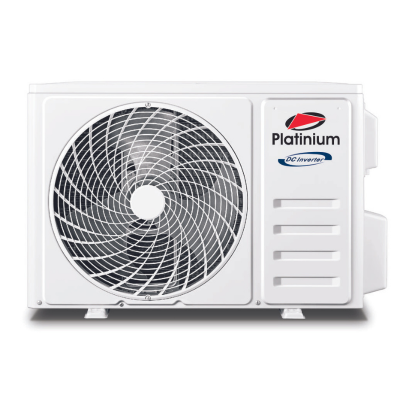 Poza Aer conditionat Platinium Gentle, PWiFi-09 BION++UV, Inverter, Wi-Fi, 9000 BTU, Generator ionic, Clasa A++, Control activ de energie, Blue Fin, silentios. Poza 30047