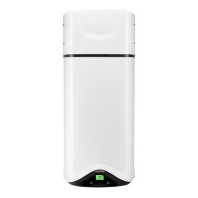 Poza boiler cu pompa de caldura pentru apa calda menajera Ariston Nuos Evo A+ 80 WH - 80 litri. Poza 26123
