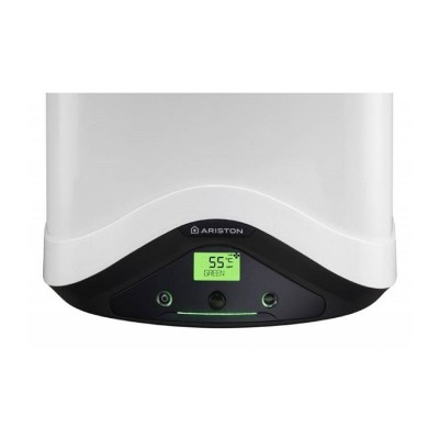 Poza boiler cu pompa de caldura pentru apa calda menajera Ariston Nuos Evo A+ 80 WH - 80 litri. Poza 26125