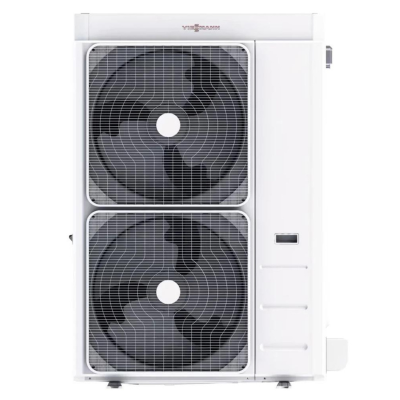 Poza Pompa caldura aer-apa monobloc Viessmann Vitocal 100-A, tip AWO-M-AC 101.A14, monofazata - 14 kW. Poza 30323