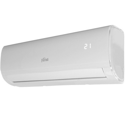 Poza Aer conditionat Inverter Ferroli Giada S, WI-FI, R32, A++ la racire 9000 BTU. Poza 24472