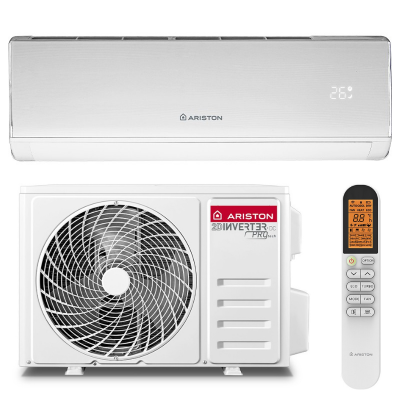 Poza Aer conditionat Ariston Kios BS R32 50 18000 Btu, agent frigorific R32, WIFI incorporat, clasa energetica A++. Poza 25843