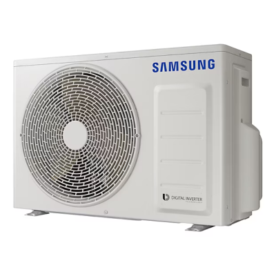 Poza Unitate externa aer conditionat multi-split Samsung AJ040TXJ2KG/EU, 14000 BTU, agent frigorific R32, clasa A+++, pentru maxim 2 unitati interne. Poza 31484