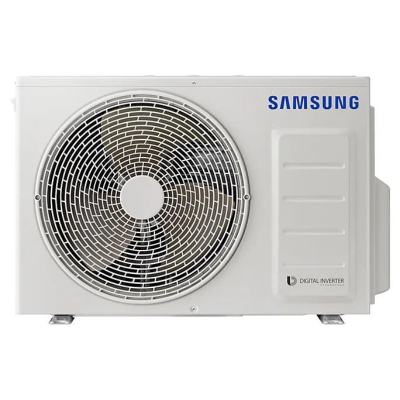 Unitate externa aer conditionat multi-split Samsung AJ050TXJ2KG/EU, 17000 BTU, agent frigorific R32, clasa A+++, pentru maxim 2 unitati interne