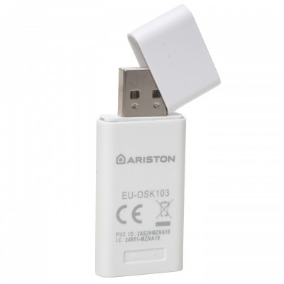 Poza kit wifi ariston control prin internet pentru aer conditionat. Poza 18515