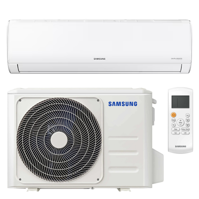 Poza Aparat aer conditionat Samsung AR35, 9000 BTU, clasa energetica A++/A+, inverter, R32. Poza 31595