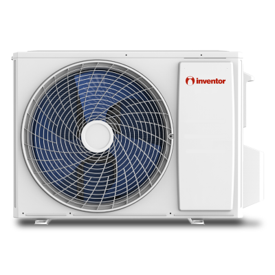 Poza Aparat aer conditionat Inventor Professional, Inverter 9000 BTU, Clasa A++/A+, modul Wi-Fi. Poza 30112
