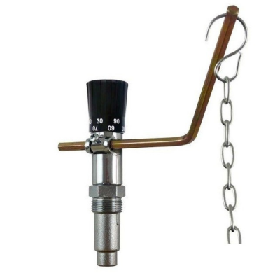 Poza Regulator de tiraj Regulus RT4. Poza 26137