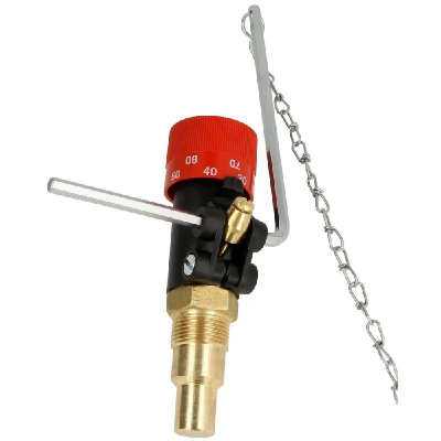Poza Regulator de tiraj Ferroli FR 124. Poza 26139