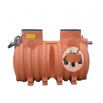 Poza Statie epurare SBR 7/12 LE Q=1,5 mc/zi aquaClean. Poza 26264