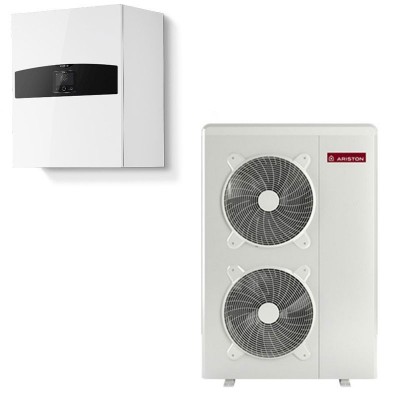 Poza Pompa de caldura Ariston Nimbus Plus 120 S NET - 12 kW. Poza 26360