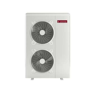 Poza Pompa de caldura monobloc pentru incalzire si racire Ariston Nimbus Plus 120 M NET R32 - 12kW. Poza 23493