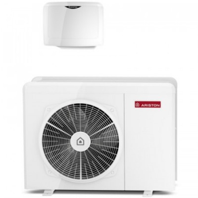 Poza Pompa de caldura monobloc pentru incalzire si racire Ariston Nimbus Pocket 35 M NET R32 - 3.5kW. Poza 22688