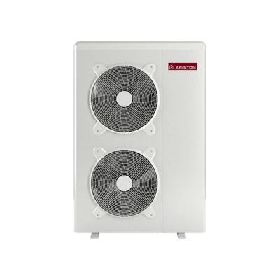 Poza Pompa de caldura monobloc pentru incalzire si racire Ariston Nimbus Compact 120 M NET R32 - 8kW cu rezervor de 180L. Poza 23525