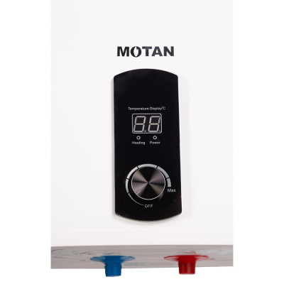 Poza Boiler electric Motan BE50L2KW-S, 50 litri, panou comanda LCD, apa calda rapid. Poza 32151