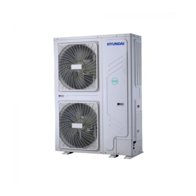 Poza Pompa de caldura aer-apa monobloc Hyundai HYHC-V18W/D2N8-B, 18 kW, trifazata, cu booster electric 3 kW, clasa energetica A+++. Poza 23253