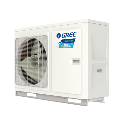 Poza Pompa de caldura monobloc aer-apa Gree Versati IV GRS-CQ6.0Pd/NhG4-E pentru incalzire si racire 6kW, monofazata. Poza 23385