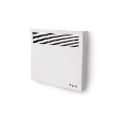 Poza Convector electric cu termostat electronic Tesy LivEco CN 051 100 EI CLOUD W - 1000 W. Poza 18984