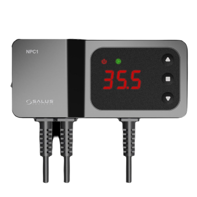 Poza Controler pentru pompa de recirculare Salus NPC1. Poza 26723