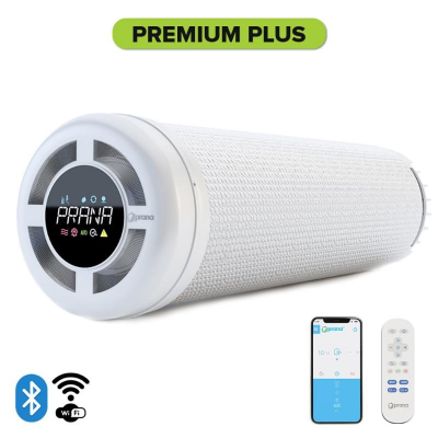 Poza Recuperator de caldura rezidential PRANA 150 Premium Plus ERP, debit 70mc/h, lungime 450mm. Poza 33142