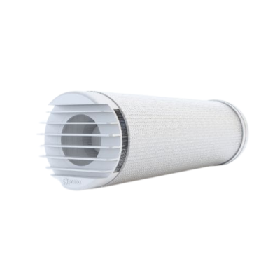 Poza Recuperator de caldura rezidential PRANA 150 Standard ERP, debit 70mc/h, lungime 450mm. Poza 33093