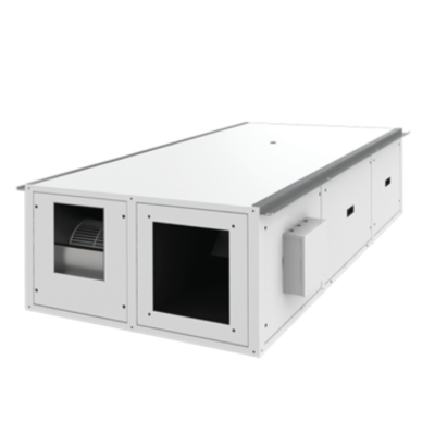 Poza Recuperator de caldura SIC CFR40+, debit 400 mc/h. Poza 32670