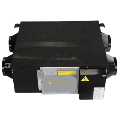 Poza Recuperator de caldura Goldsense G-AHRV-200/4. Poza 30452