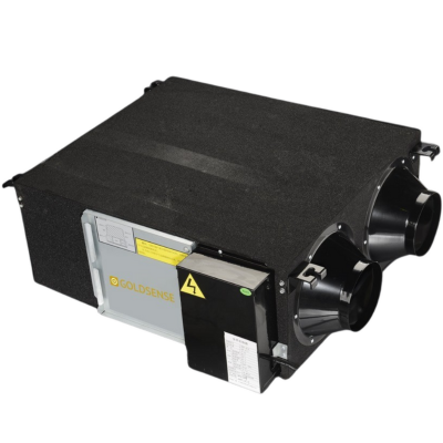 Poza Recuperator de caldura Goldsense G-AHRV-200/4. Poza 30453