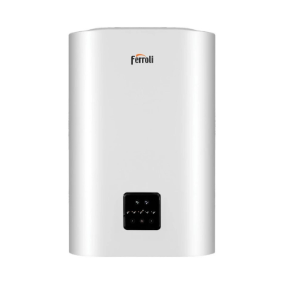 Poza Boiler electric Ferroli Titano Twin 50 litri control prin internet, wi-fi. Poza 32264