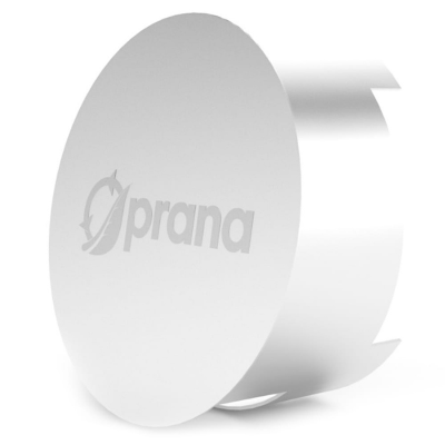 Capac Antivant pentru Recuperatoarele de caldura PRANA 200 - Metal