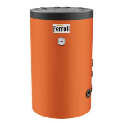 Poza Boiler cu o serpentina Ferroli ECOUNIT TOP 150 - 150 litri. Poza 33319