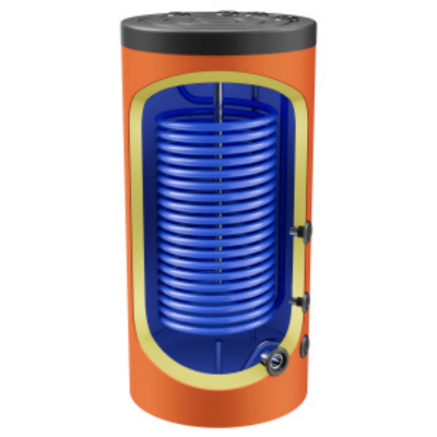 Poza Boiler cu doua serpentine Ferroli ECOUNIT Double 200 - 200 litri. Poza 33326