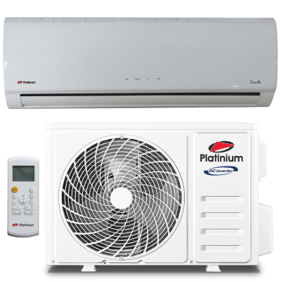 Poza Aer conditionat 9000 BTU Platinium PureAir, Inverter, Wi-Fi, Clasa A++, kit instalare inclus. Poza 33359
