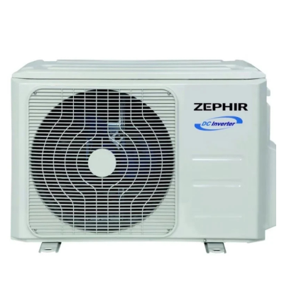 Poza Aer conditionat 12000 BTU Zephit Ionizer, Inverter, Wi-Fi, Clasa A++, functie ionizare, kit instalare inclus. Poza 33392