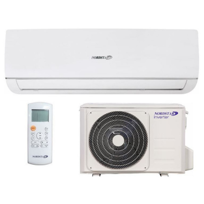 Poza Aparat aer conditionat NORDSTAR SMART 09HRFN8, 9000 BTU, Clasa A++/A+, Inverter, kit Wi-Fi inclus, model 2024. Poza 31707