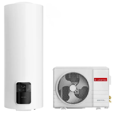Poza Boiler cu pompa de caldura pentru apa calda menajera Nuos Split Inverter WIFI 150 litri. Poza 27179