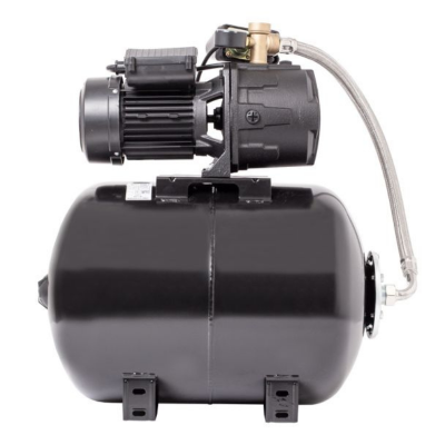 Poza Hidrofor cu pompa de mare adancime Wasserkonig FA425250, putere 950 W, debit 3120 l/h, inaltime refulare 42 m, aspiratie 25 m, vas de expansiune 50 litri. Poza 33759
