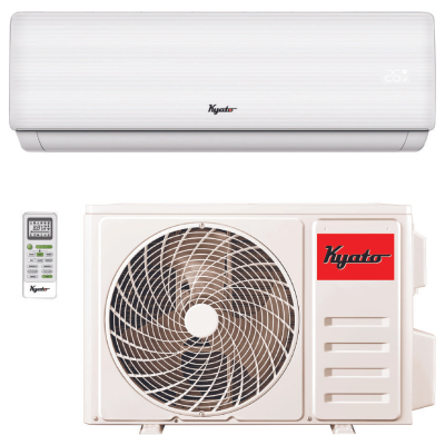 Poza Aer conditionat Kyato ECO, Inverter, 9000 BTU, Clasa A++, Auto restart, Eco Function, I feel, Afisaj ascuns. Poza 29992