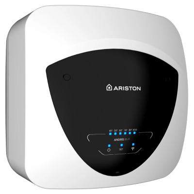 Poza Boiler electric Ariston Andris Elite 10 U - 10 litri, montaj sub chiuveta. Poza 34236